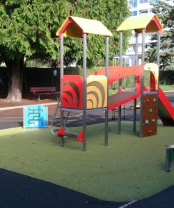 Aire de jeux