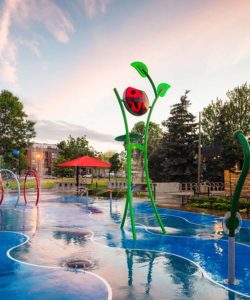 Splash Pad